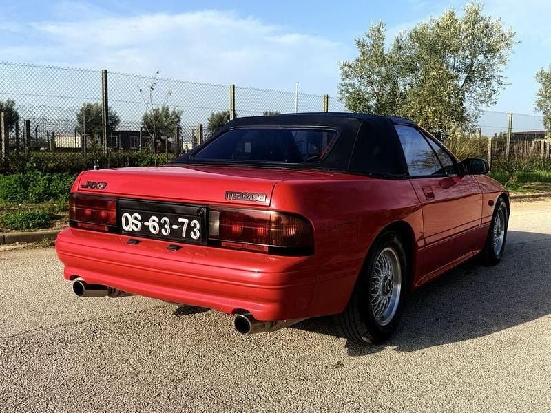 Usado Mazda RX7 200 HP (147 kW) 1989 Coupé