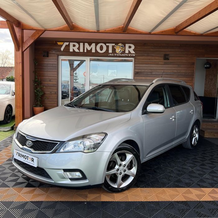 Usado 2011 Kia Ceed Sportswagon Carrinha | € 6.990 (Preço justo) - Imagem 1/4