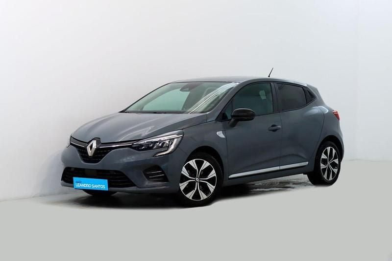 Cinzento Usado 2022 Renault Clio V | € 14.900 (Preço justo) - Imagem 1/2