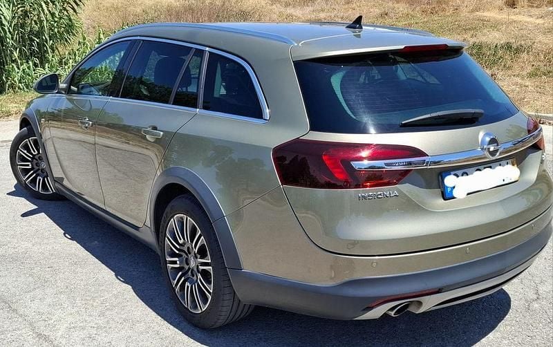 Usado 2014 Opel Insignia Country Tourer Carrinha | € 11.000 - Imagem 1/4