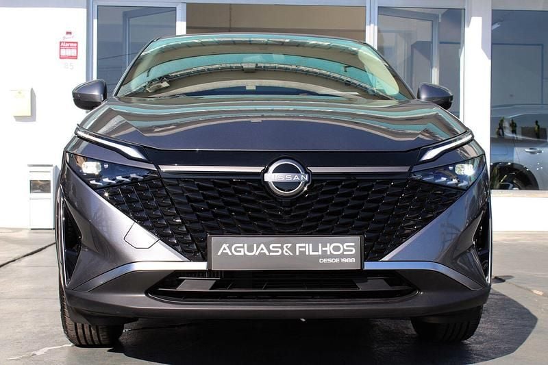 Cinza Novo 2025 Nissan Qashqai Acenta SUV | € 30.990 (Caro) - Imagem 1/4