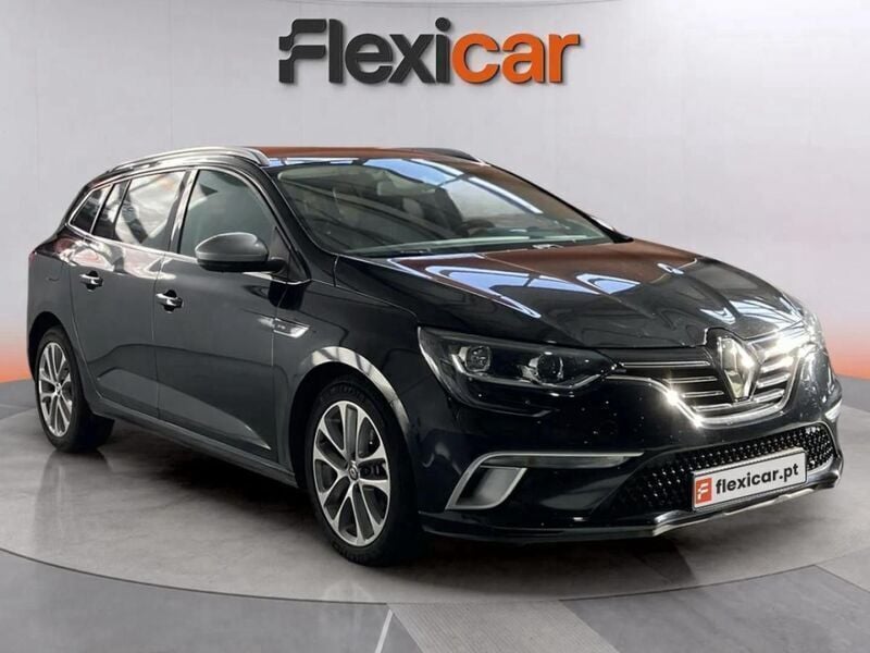 Preto Usado 2019 Renault Mégane IV Carrinha | € 16.480 (Preço justo) - Imagem 1/4