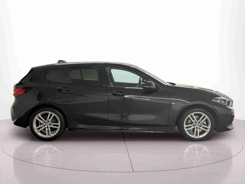 Usado BMW 116 116 HP (85 kW) 2024 Preto Citadino