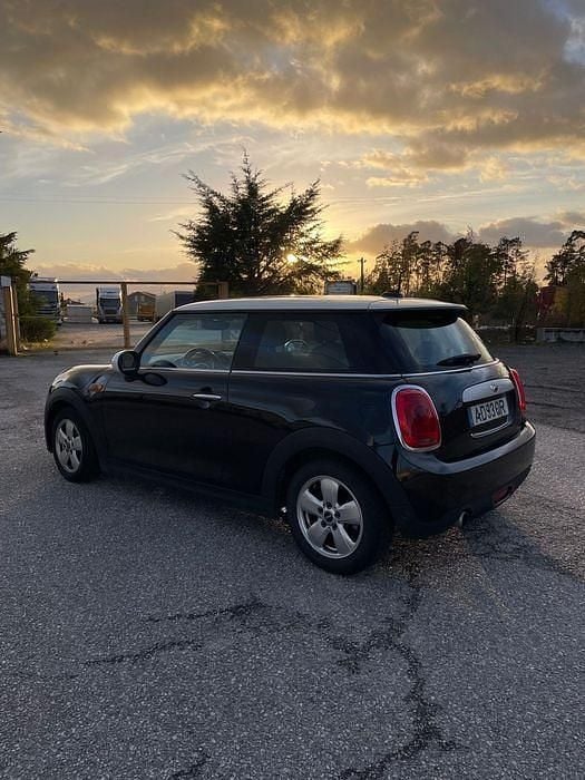 Usado Mini Cooper D 116 HP (85 kW) 2014 Citadino