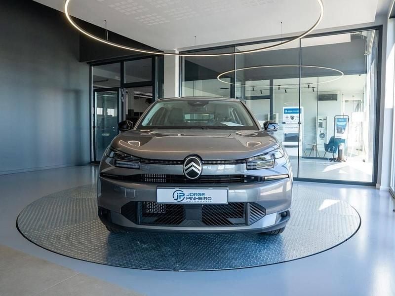 Cinza Usado 2025 Citroën C4 | € 26.490 (Caro) - Imagem 1/4