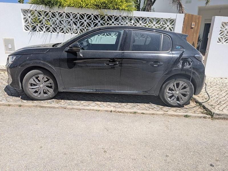 Novo 2024 Peugeot e-208 Citadino | € 19.500 - Imagem 1/4