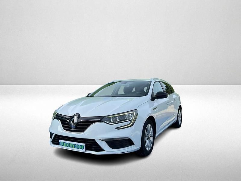Preto Usado 2020 Renault Mégane IV | € 15.740 (Bom preço) - Imagem 1/4