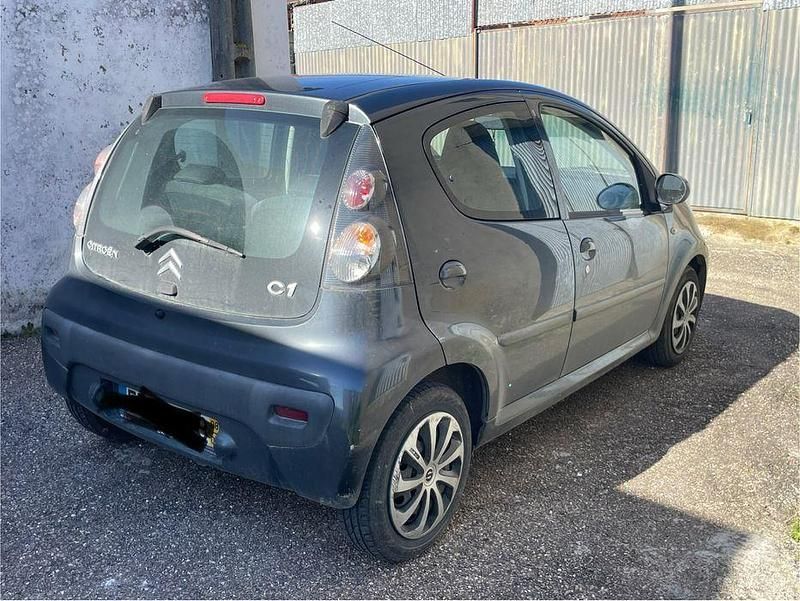 Usado Citroën C1 2008 Citadino