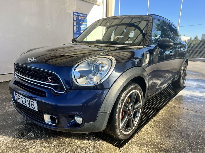 Usado 2011 Mini Cooper SD Countryman SUV | € 11.900 - Imagem 1/4
