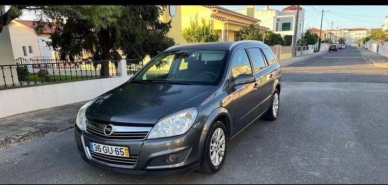 Usado Opel Astra 2008 Sedan