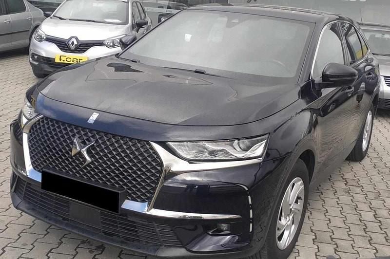 Preto Usado 2019 DS Automobiles DS7 Crossback SUV | € 22.500 (Preço justo) - Imagem 1/4