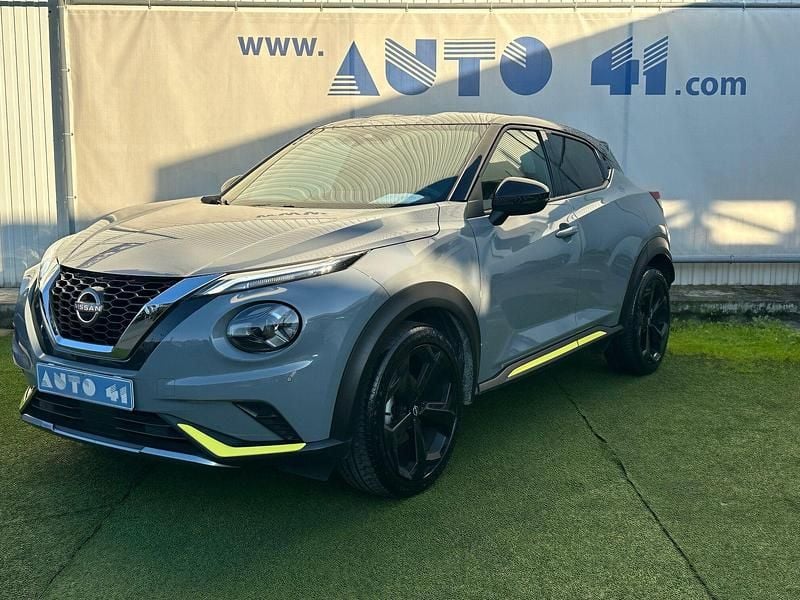 Usado Nissan Kiiro 114 HP (83 kW) 2022 Cinza