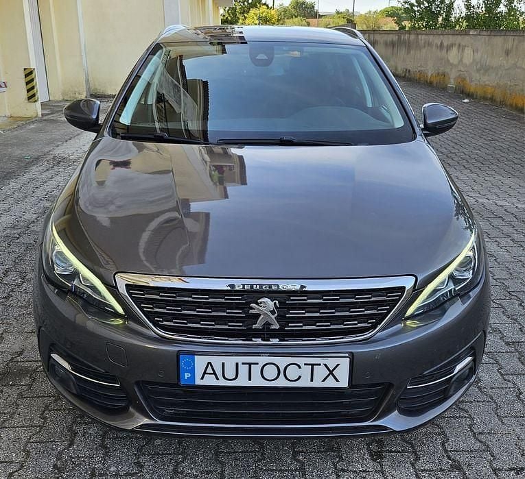 Usado 2017 Peugeot 308 Carrinha | € 8.250 (Bom preço) - Imagem 1/4