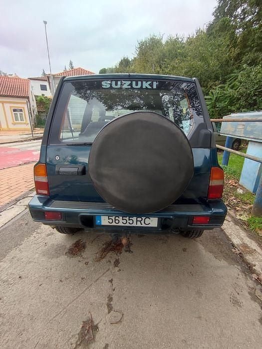 Usado Suzuki Vitara 1998