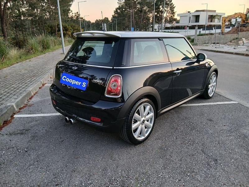 Usado 2009 Mini Cooper S 175 HP Citadino – Setúbal (Stand) – € 7.750 ...