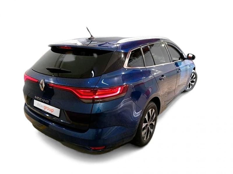 Usado Renault Mégane IV 115 HP (84 kW) 2021 Azul Carrinha