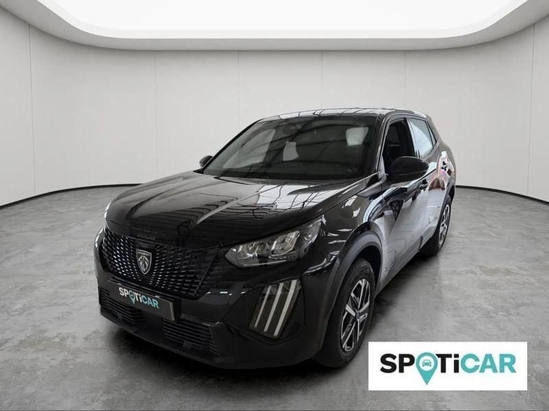 Preto Novo 2025 Peugeot 2008 SUV | € 23.250 (Bom preço) - Imagem 1/4