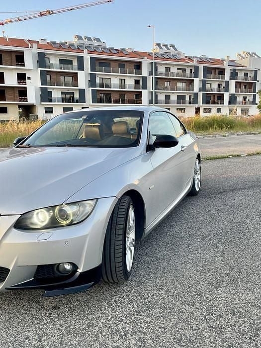 Usado 2008 BMW 320 | € 14.950 (Caro) - Imagem 1/4