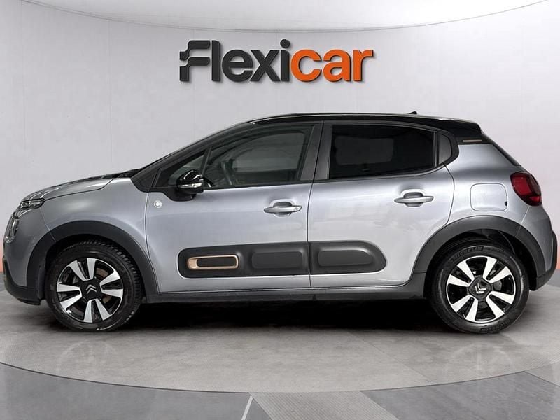 Usado Citroën C3 PureTech 83 HP (61 kW) 2022 Cinza Citadino
