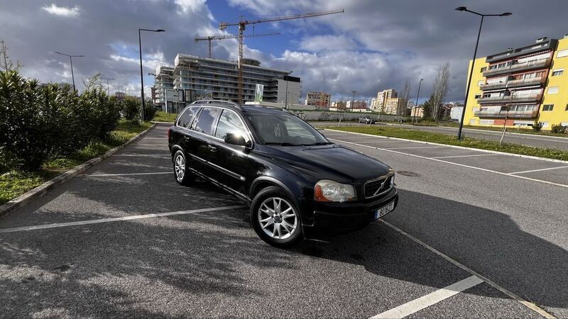 Usado 2005 Volvo XC90 SUV | € 10.500 - Imagem 1/4