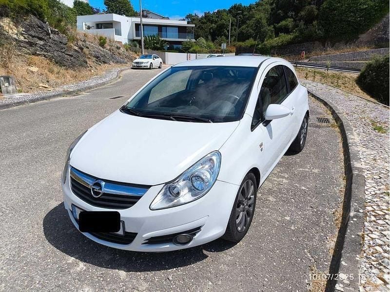 Usado 2010 Opel Corsa | € 4.400 (Bom preço) - Imagem 1/4