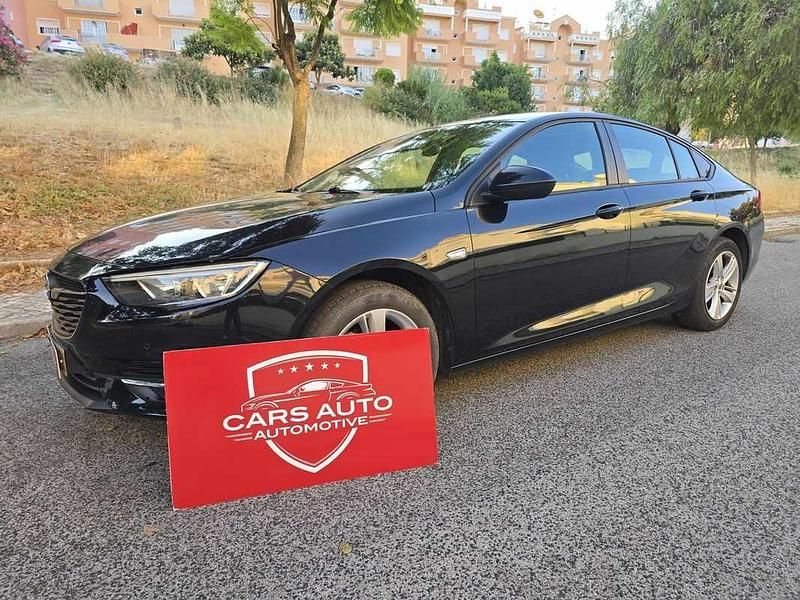 Preto Usado 2018 Opel Insignia Innovation Sedan | € 12.999 (Preço justo) - Imagem 1/4