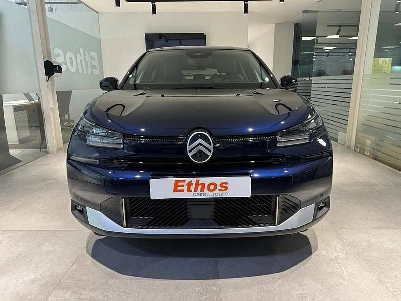 Usado Citroën C4 145 HP (106 kW) 2025 Azul SUV