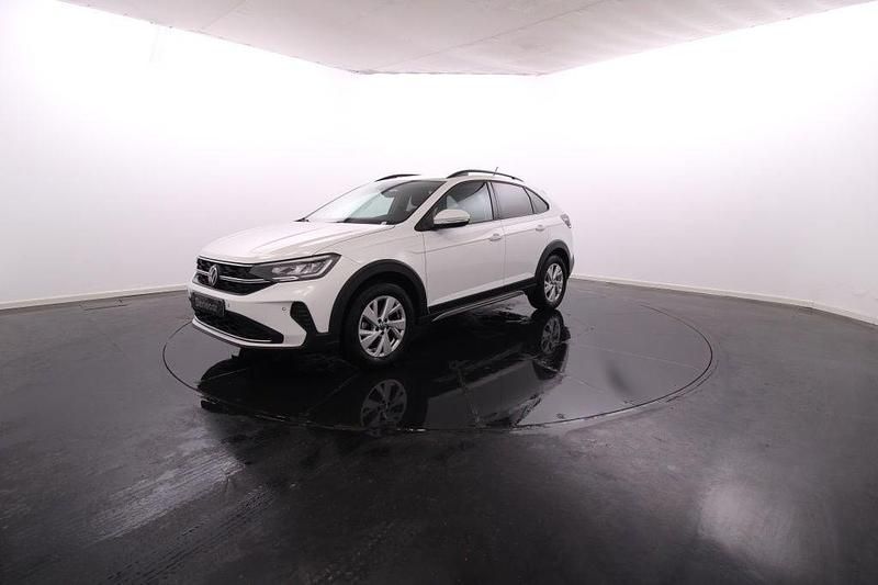 Branco Usado 2023 VW Taigo Life SUV | € 20.450 (Preço elevado) - Imagem 1/4