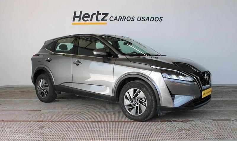 Cinza Usado 2023 Nissan Qashqai Acenta SUV | € 21.490 (Bom preço) - Imagem 1/4