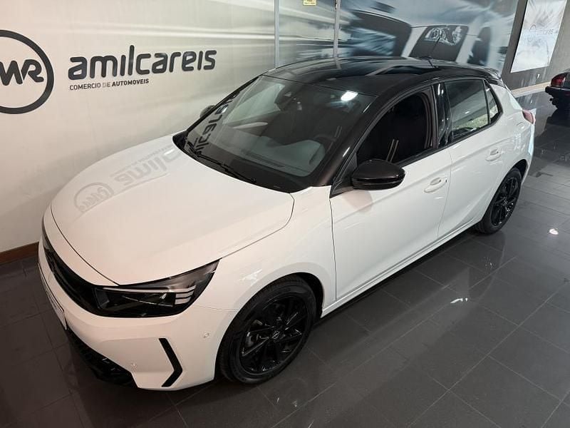 Usado Opel Corsa 101 HP (74 kW) 2025 Branco Citadino