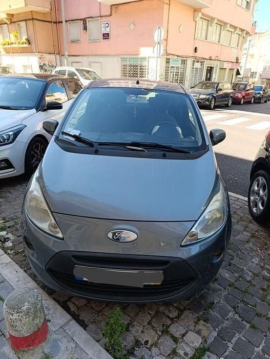 Usado 2010 Ford Ka Citadino | € 4.450 (Super Preço) - Imagem 1/4