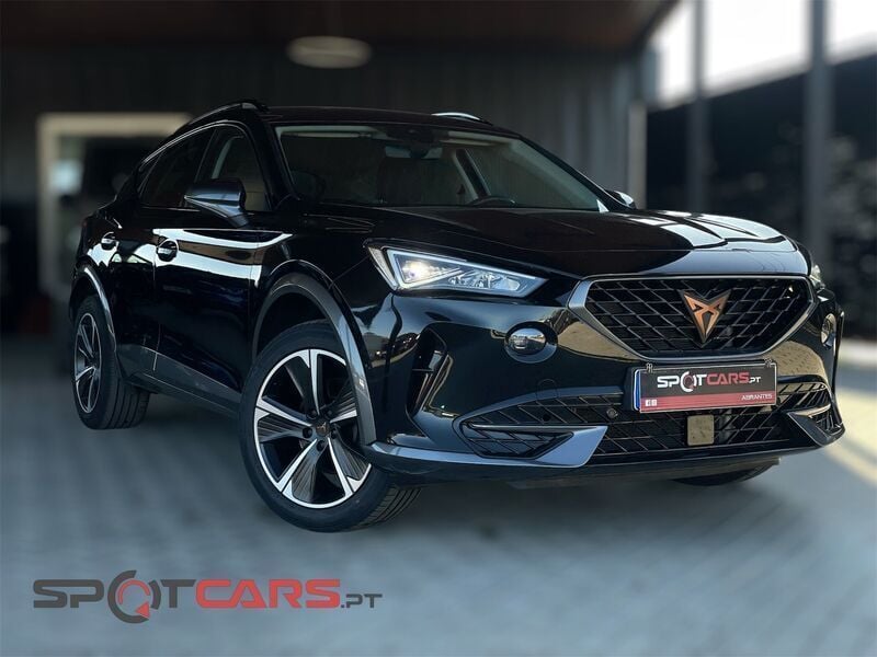 Preto Usado 2023 Cupra Formentor SUV | € 26.990 (Bom preço) - Imagem 1/4