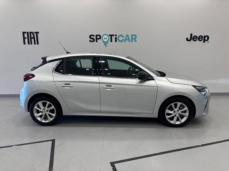 Usado Opel Corsa Elegance 100 HP (73 kW) 2022 Cinza Citadino