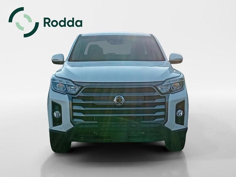 Novo Ssangyong (KGM) Musso 100 HP (73 kW) 2026 Outro Sedan