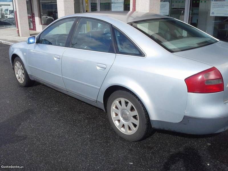 Audi a6 97