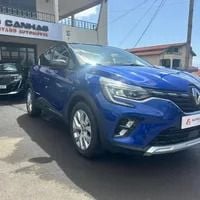 Usado 2021 Renault Captur SUV | € 19.400 (Preço elevado) - Imagem 1/4