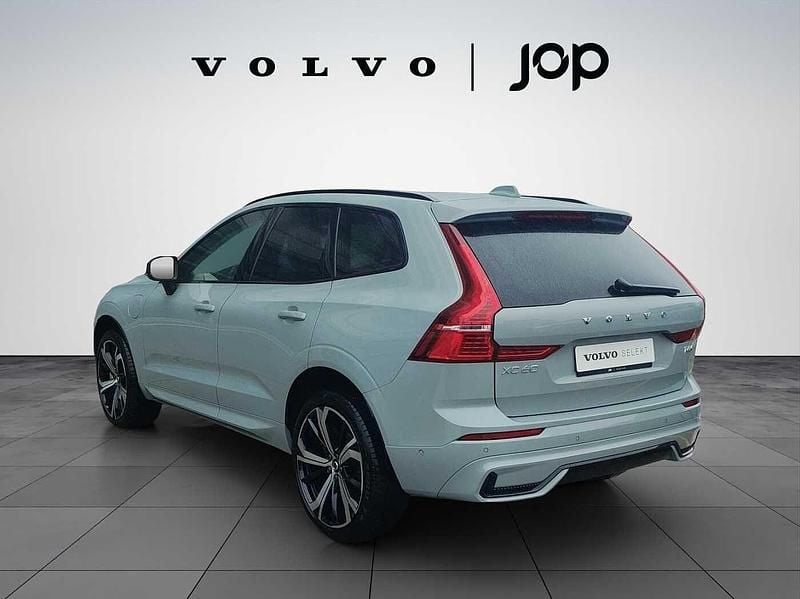 Usado Volvo XC60 Ultimate 350 HP (257 kW) 2024 Cinzento SUV