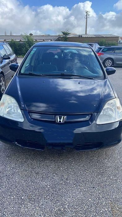 Usado 2001 Honda Civic Sedan | € 2.900 (Preço justo) - Imagem 1/4