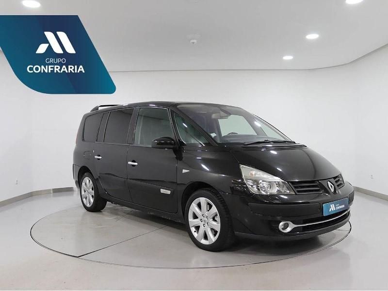 Cinzento Usado 2007 Renault Grand Espace Monovolume | € 10.280 - Imagem 1/4