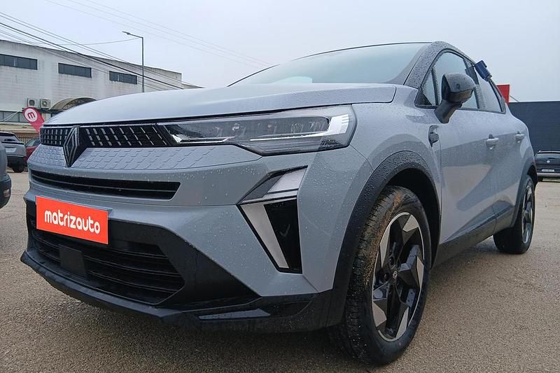 Novo Renault Captur Techno 91 HP (66 kW) 2025 SUV