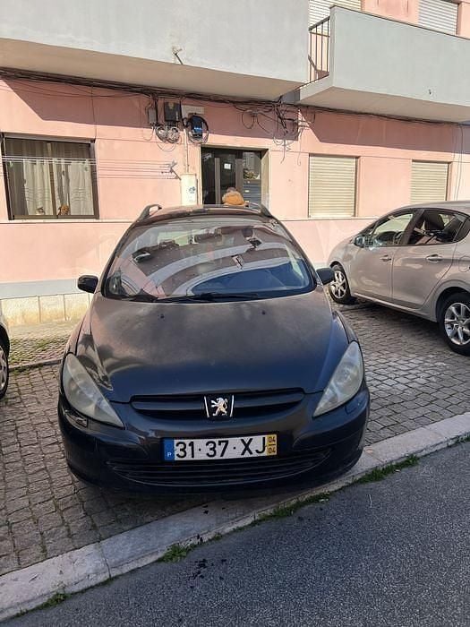 Usado 2004 Peugeot 307 Carrinha | € 1.300 (Super Preço) - Imagem 1/4