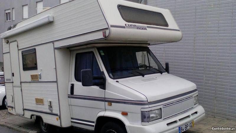Fiat ducato 290