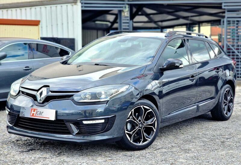 Usado 2013 Renault Mégane GT Line GT-Line Carrinha | € 10.690 (Preço justo) - Imagem 1/4