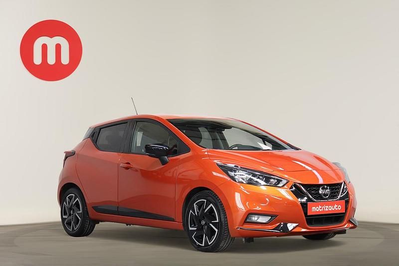 Usado Nissan Micra 92 HP (67 kW) 2022 Outra Citadino