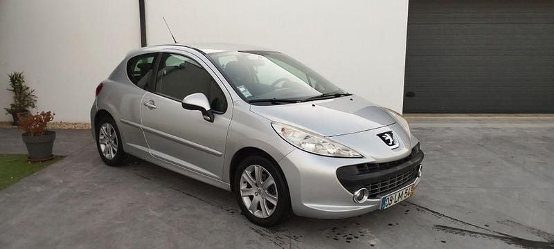 Usado 2006 Peugeot 207 Sport | € 3.250 (Super Preço) - Imagem 1/4