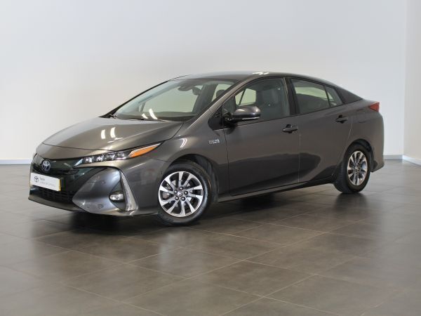 Cinzento escuro Usado 2017 Toyota Prius Luxury Citadino | € 23.000 (Caro) - Imagem 1/4