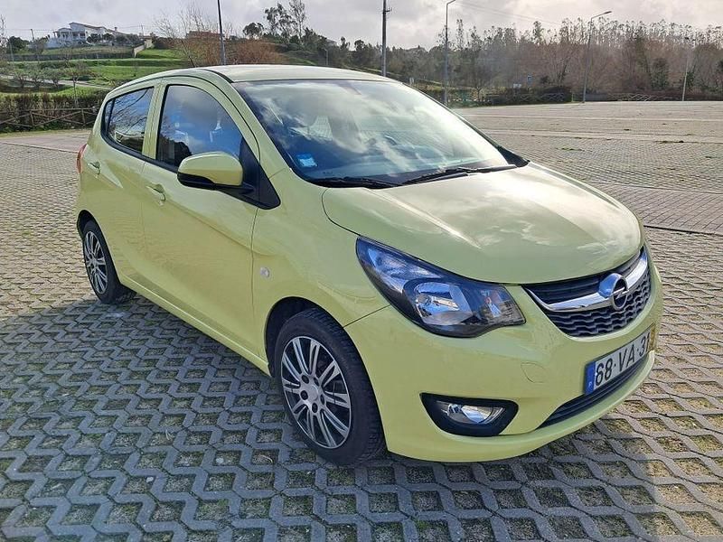 Usado Opel Karl 75 HP (55 kW) 2018 Citadino