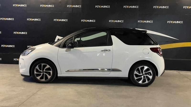 Usado DS Automobiles DS3 Crossback 100 HP (73 kW) 2015 Branco