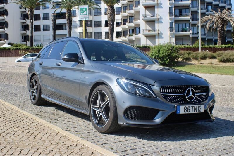 Usado 2016 Mercedes C43 AMG AMG Sedan | € 39.999 - Imagem 1/4