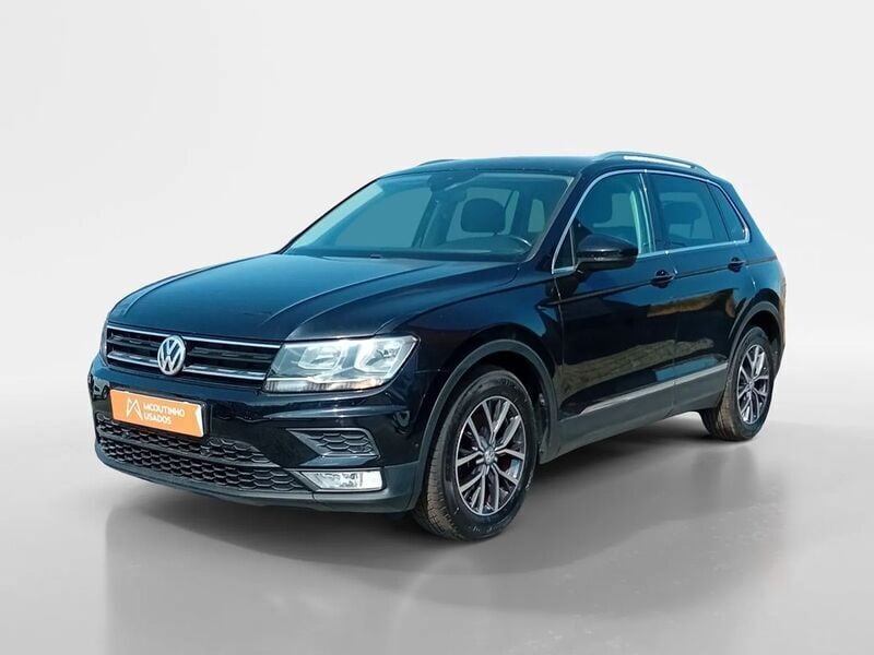 Preto Usado 2017 VW Tiguan SUV | € 18.990 (Super Preço) - Imagem 1/4